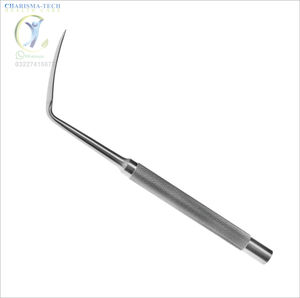 เครื่องมือผ่าตัดตา SEWALL Orbital Retractor คุณภาพสูง ด้ามจับใบมีดยาว สแตนเลสสตีล ใช้งานด้วยมือ ได้รับการรับรองมาตรฐาน CE ระดับ Class I - Product Image 5