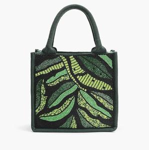 Sac messager pour femme de style bohème indien, grande capacité, fait main, pochette de soirée, style bohème perlé, vente en gros - Product Image 3