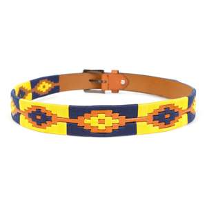 Ceintures Polo en Cuir Argentin en Gros, Fabrication Artisanale, Nouveau Design avec Boucle en Acier/Laiton, Personnalisables pour Hommes, Femmes et Enfants - Product Image 5