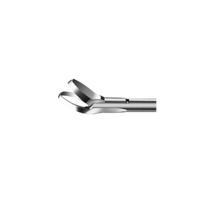 Super Nasal Cutting Ent Surgery OEM Customizable <b>Top</b> High Quality 13cm Stainless Steel Straight Forceps 5x10mm - Product Image 3