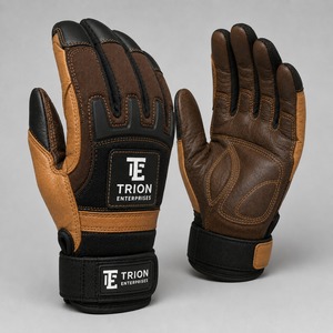 Guantes Mecánicos de Alta Calidad 2026, Guantes de Trabajo Duraderos y Protectores para Construcción, Reparación, Mantenimiento, Taller y Seguridad Diaria - Product Image 1