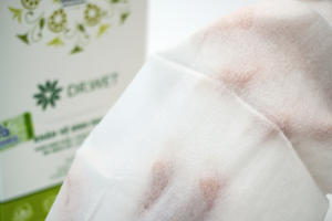 Toallitas Higiénicas con Control de Olor, Hierbas Naturales, Algodón Femenino, Postbióticos, Desechables, Hidratantes Íntimos, Sin Espuma, Seguras para - Product Image 3