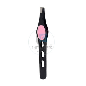 Service OEM, dernières pinces à épiler en acier inoxydable personnalisées, écologiques, légères, en grande quantité, style classique - Product Image 2
