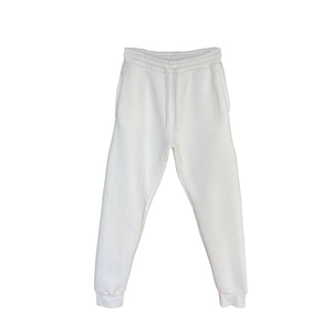 Pantalones de Punto Rectos Casuales de Invierno para Hombre, 100% Algodón, Secado Rápido, Transpirables, Ligeros, Cierre de Cremallera, Cintura Media, con Bolsillos - Product Image 1