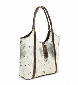 Designer Leather Shoulder Bag Premium Fashion <b>Tote</b> Leather Shoulder Bag with Adjustable Strap Casual Handbag - Product Image 4