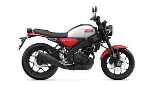 Motocyclette sportive XSR125 2025 disponible dès maintenant - Product Image 6