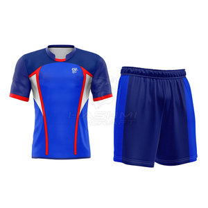 Uniforme de Rugby Fabricado en Pakistán, Tela de Alta Calidad que Ofrece Resistencia y Comodidad para Juegos en Cualquier Clima - Product Image 2