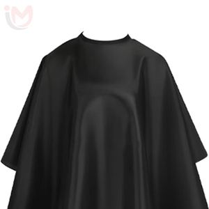 Capa Profesional Impermeable y Portátil para Cortar el Cabello, Ajustable, para Salón de Belleza y Barbería, 100% Poliéster, para Adultos - Product Image 2