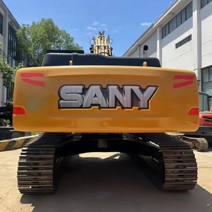 Hot Sale Used SY365H 36 Ton Heavy Duty Mining Excavator Reinforced <b>Boom</b> and Arm for Rock Work - Product Image 2