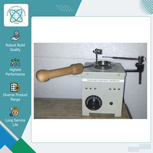 Appareil de point de flamme et de point d'allumage numérique de qualité supérieure, best-seller, 10 watts (w) pour les tests sur l'huile et le pétrole - Product Image 5