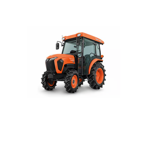 Tractor de Ruedas Usado BX2380 con Cabina, Motor de 80HP, para Uso Agrícola, Incluye Quitanieves Delantero - Product Image 1