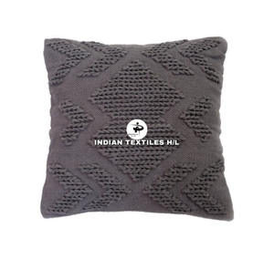 Housse de coussin en laine de luxe style bohème pour l'extérieur, motif vintage, tissée à la main, unique, très vendue, pour oreiller décoratif - Product Image 5