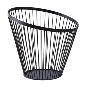 Modern Rose Gold Wire Fruit <b>Basket</b> Metal Storage Organizer Bin Decorative Kitchen Countertop Vegetable <b>Bread</b> <b>Basket</b> Fruit <b>Basket</b> - Product Image 3
