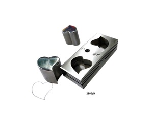 Juego de 2 Herramientas Innovadoras para Hacer Joyas en Forma de Corazón de Alta Calidad para Artesanos y Aficionados & El Mejor Producto al por Mayor - Product Image 3