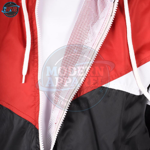 Chaquetas de Lluvia para Hombre al Por Mayor, Personalizadas, Transpirables, Tallas Grandes, Chaquetas de Poliéster y Nailon Unisex para Invierno - Product Image 3