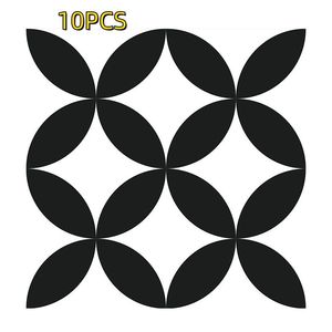 20 Pezzi Piastrelle Autoadesive in PVC 7,9 X 7,9 Pollici, Strisce per Pavimenti Impermeabili e Antiscivolo, Piastrelle Fai-da-Te per Uso Domestico - Product Image 3