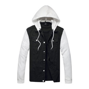 Ropa Urbana para Hombre, Jeans, Sudaderas con Capucha, Sudadera Informal a la Moda, Estilo Urbano Moderno, Ropa de Uso Diario para Adultos - Product Image 1