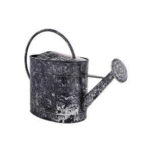 Arrosoir en métal pour plantes d'extérieur et d'intérieur, nouveau design, avec poignée, galvanisé, fournitures pour la maison et le jardin, porte-fleurs - Product Image 3