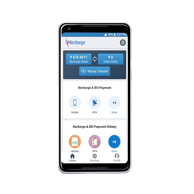 Mobile Recharge Software Solution | Multi Recharge Software and Mobile App Solutions in India - Protolabz EServices