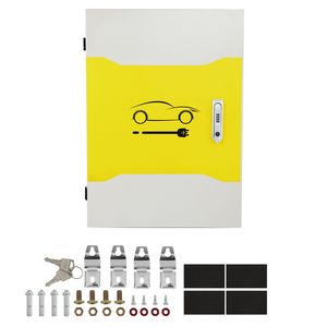 Organizador de Cables para Estación de Carga Exterior Tesla, Resistente al Agua IP32, Accesorios para Vehículos Eléctricos, Caja de 28 PIES X 20 PIES X 10 PIES X 10 PIES - Product Image 1