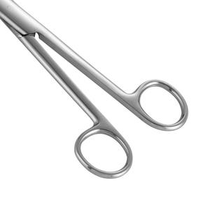 Ciseaux à pansements Lister à usage unique en acier inoxydable certifiés CE – Instruments chirurgicaux manuels de premiers secours par Grip Surgical - Product Image 4