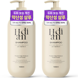 Champú para el Crecimiento del Cabello Graso - Cuidado Capilar Profesional para Niños con Aroma Fresco - Product Image 1