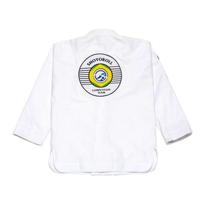 ชุดยูโดบราซิลเลี่ยนยิวยิตสู RTS พรีเมียม คุณภาพสูง Shoyorol รุ่น 94 ผลิตอย่างมืออาชีพ ผ้า 450gsm Gl Fighter รุ่น AS-JJ-5834 - Product Image 2