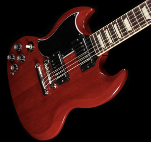 OFFRE EXCLUSIVE : 4 NOUVELLES Guitares électriques double cutaway 6 cordes pour débutants, idéales pour la pratique et la performance - Product Image 5