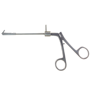 Hot Sale Offer Stainless Steel Arthroscopy Backbiter <b>Punches</b> Rotatable Endoscopic High Rated Approved Quality Surgical MOL - Product Image 1