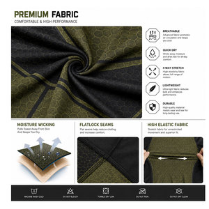 CMen <b>Compression</b> <b>shirt</b> High quality Solid Color Stretch Gym Slim Fit <b>Compression</b> <b>shirt</b> High Quality <b>Men</b> <b>Compression</b> <b>Shirt</b> - Product Image 5