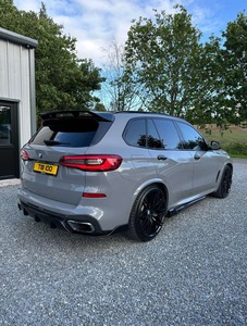 BMW X5 M-Sport 2019, Caja de Cambios Automática, Interior Oscuro, Asientos de Cuero, Neumáticos R17, Volante a la Izquierda - Product Image 6