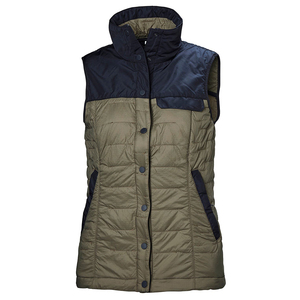 Chaleco Acolchado para Mujer, Sin Mangas, para Invierno, con Logotipo Personalizado, Fabricante de Ropa al por Mayor - Product Image 2