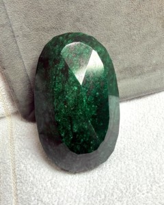 Heated Oval Beryl Faceted Cut <b>Stone</b> Natural Beryl Loose Gemstone for Jewelry Making - Product Image 5