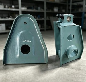 Nouveau support d'égaliseur universel pour semi-remorque, pièce de suspension standard OEM - Product Image 1