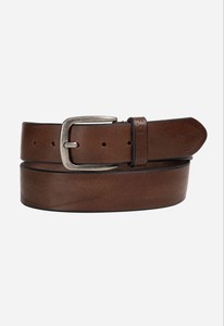 Cinturón de Cuero Moderno para Atuendos de Oficina y Casuales de Divine International - Product Image 2