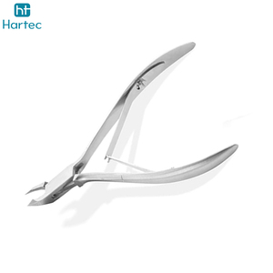 Ensemble d'instruments de podologie avec logo personnalisé, coupe-ongles pour ongles épais et ongles incarnés, ensemble de pédicure en acier inoxydable avec étui - Product Image 2