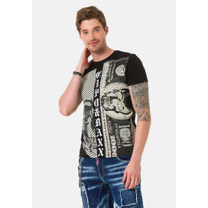 Camiseta de Hombre de Alta Calidad, Popular, con Estampado Personalizado, Informal, Transpirable, de Manga Corta, 100% Algodón Puro, Cómoda, Gran Venta - Product Image 5