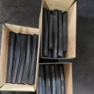 Charbon de bois en briquettes de sciure de bois dur du Vietnam, écologique, sans fumée, faible teneur en cendres, longue durée de combustion (6 heures), vente en gros - Product Image 1
