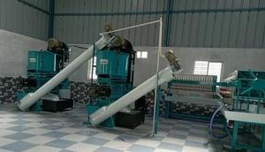 Usine de décorticage d'huile de tournesol entièrement automatique, capacité de 8 tonnes par jour, puissance de 43 CV pour une extraction et une production d'huile à haute efficacité - Product Image 5