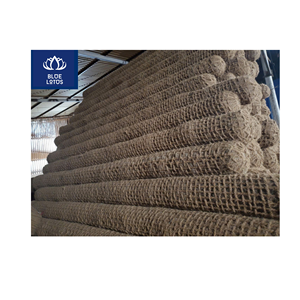 ¡OFERTA ESPECIAL! Tronco de Coco para Control de Erosión del Suelo y Estabilización de Taludes, Fibra de Cáscara Ecológica Pura, Stock Disponible, Pedidos al por Mayor - Product Image 1