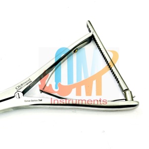 Venta caliente ISO & CE Aprobado Extra Small Joint Calcaneal Bone Distractor 7,5 Suministro de atención médica de alta calidad Instrumentos OldMed - Product Image 4