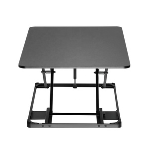 Station de travail de bureau à hauteur réglable pour le bureau à domicile - Product Image 6