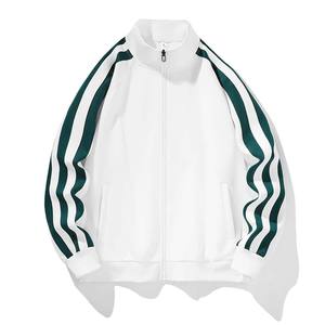 Chaqueta Cortavientos de Poliéster con Impresión de Seda Personalizada, Impermeable y de Súper Calidad - Product Image 5