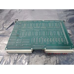 AMAT 0190-77062 Placa de E/S Digital ASSY REV P1 - Equipo y Piezas de Semiconductores Legados Globales Confiables - Product Image 5
