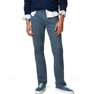 Jeans Personalizados para Hombre, Estilo Casual, Deportivo, Cintura Alta, Pantalones de Mezclilla, Pantalones Elásticos para Otoño - Product Image 1