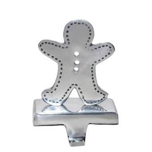 Silver plated Trending <b>Stocking</b> <b>Holder</b> Hook For Home Fireplace Top Decorative Use Christmas Hanging Ornament <b>Stocking</b> <b>Holder</b> - Product Image 6