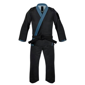 Adult Competition Jiu Jitsu Karate Uniform All Purpose Jiu Jitsu Karate Uniform for Training Pre-Shrunk Cotton Karate Uniform - Product Image 2