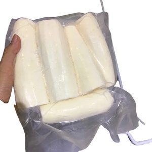 Manioc congelé ou tapioca congelé à un bon prix pour le manioc pelé congelé IQF du Vietnam en gros - Product Image 1