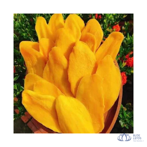 [EL MÁS VENDIDO] Mango Deshidratado a Granel Bajo en Azúcar, Procesado por AD, en Rodajas, Fruta Tropical, Snack Conservado para Panadería y Confitería, Vietnam - Product Image 1