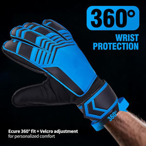 Gants de football américain professionnels pour receveur, respirants, légers, antidérapants, unisexes, pour l'entraînement - Product Image 2